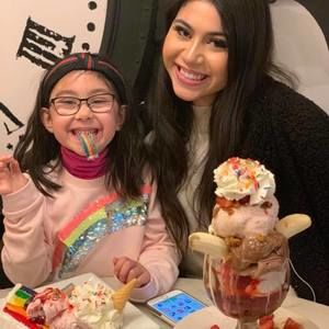 Meet your Posher, Sandra